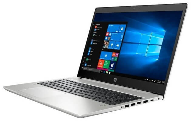 На ноутбуке HP ProBook 455 G6 6EB49EA мигает экран
